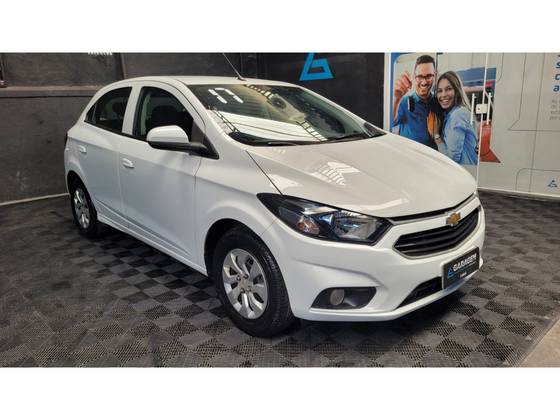 CHEVROLET ONIX 1.0 MPFI LT 8V FLEX 4P MANUAL